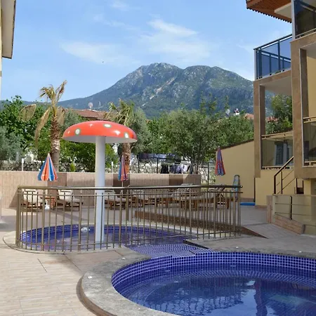 Yalcin Hotel&villas * Ölüdeniz