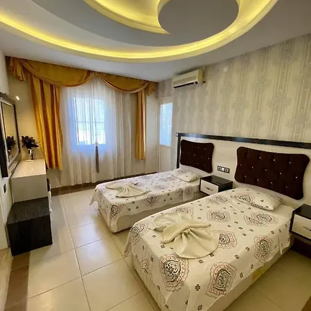 Yalcin Hotel&villas Hotel *