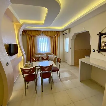 Yalcin Hotel&villas Hotel *