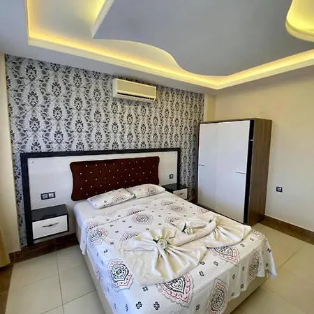 Hotel Yalcin Hotel&villas *