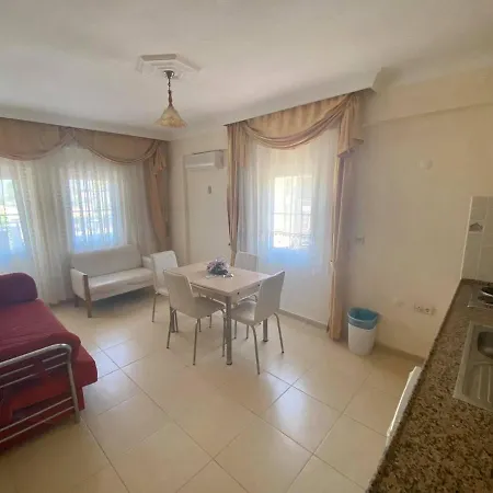 Yalcin Hotel&villas Hotel Ölüdeniz